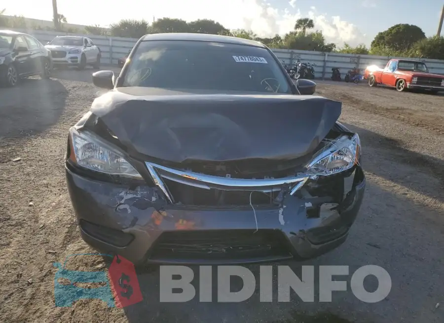 3N1AB7APXFL672634 Photo# 5