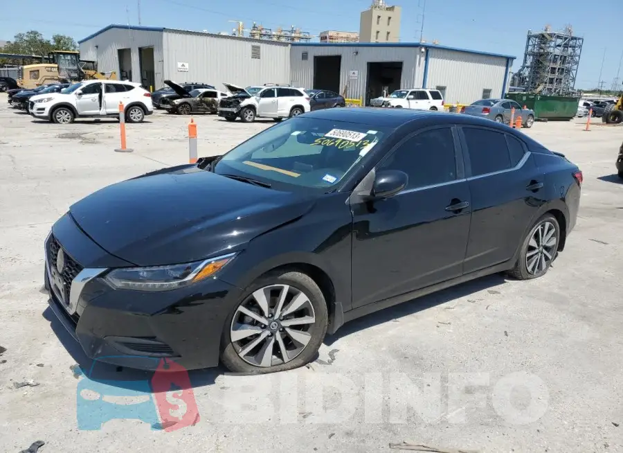 3N1AB8CV2LY279467 Photo# 1