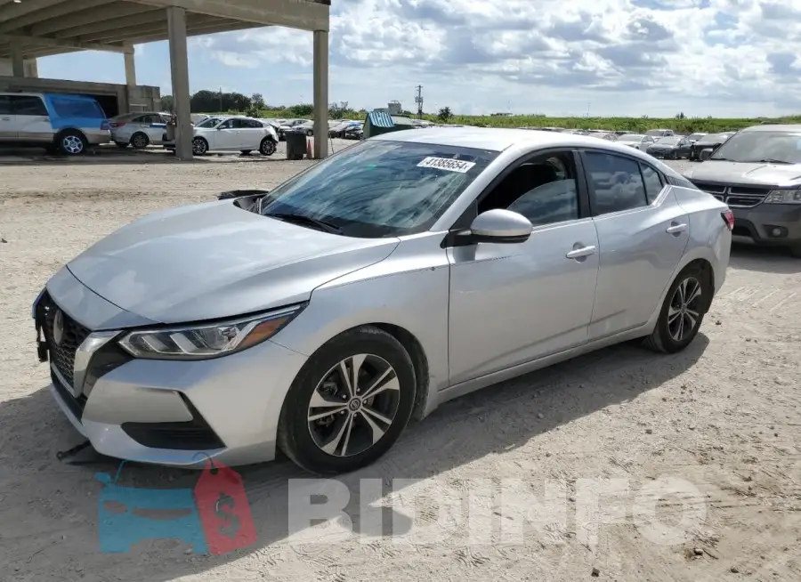 3N1AB8CV6LY310350 Photo# 1
