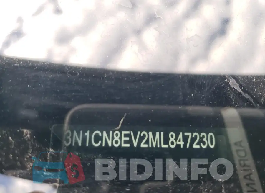 3N1CN8EV2ML847230 Photo# 12