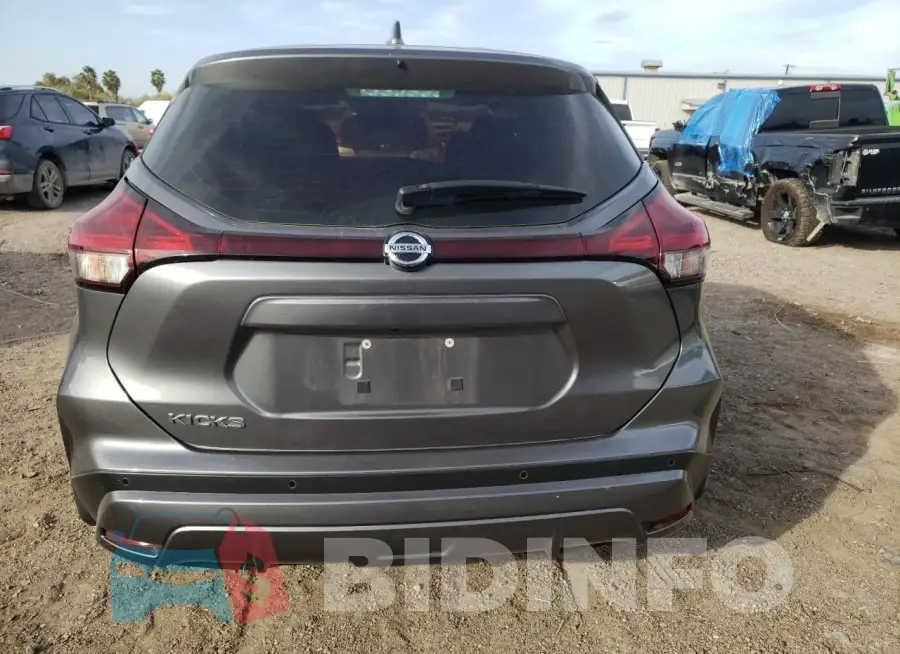 3N1CP5BV4ML519580 Photo# 6