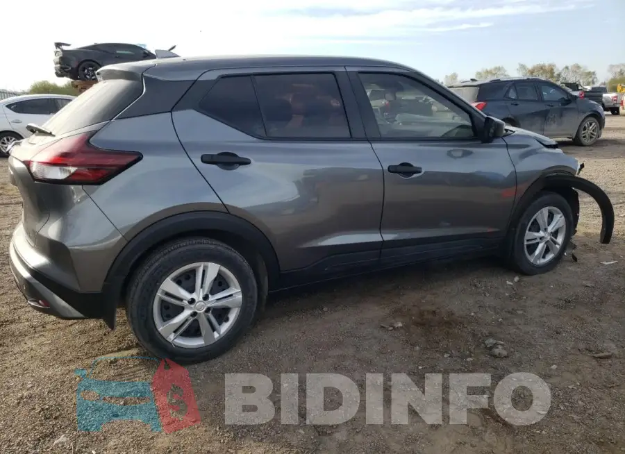 3N1CP5BV4ML519580 Photo# 3