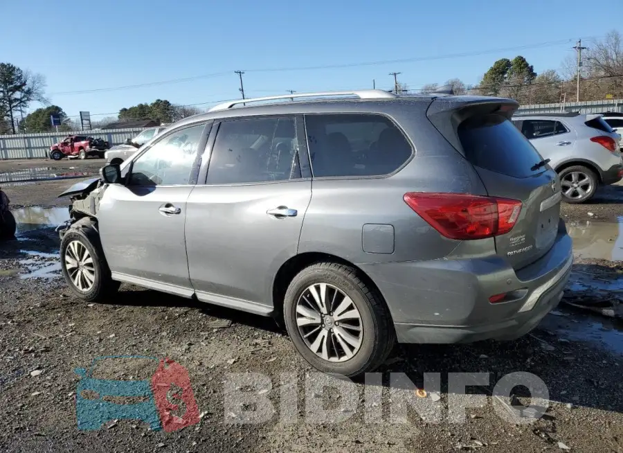 5N1DR2MN7KC594270 Photo# 2