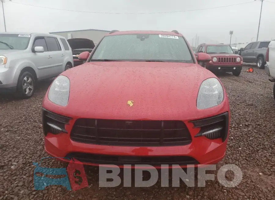 WP1AB2A51MLB33793 Photo# 5