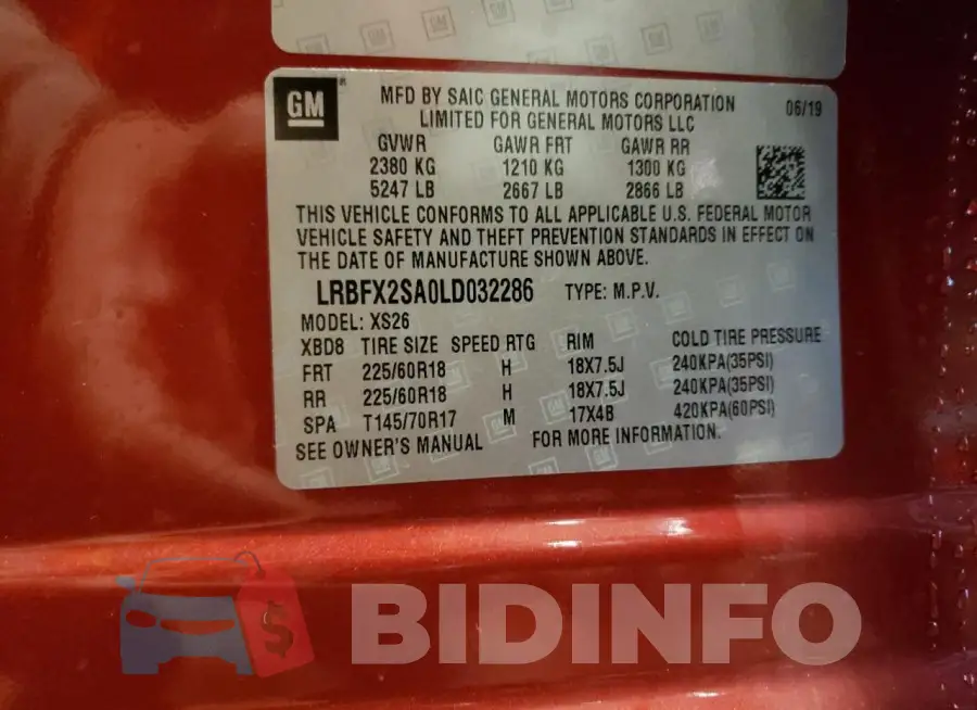 LRBFX2SA0LD032286 Photo# 14