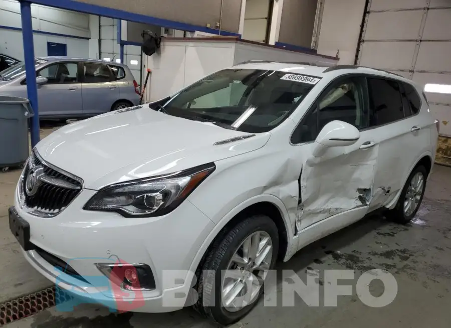 LRBFX3SX6KD145796 Photo# 1