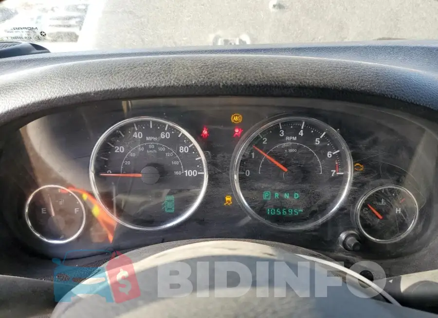 1C4BJWEG8FL603106 Photo# 9