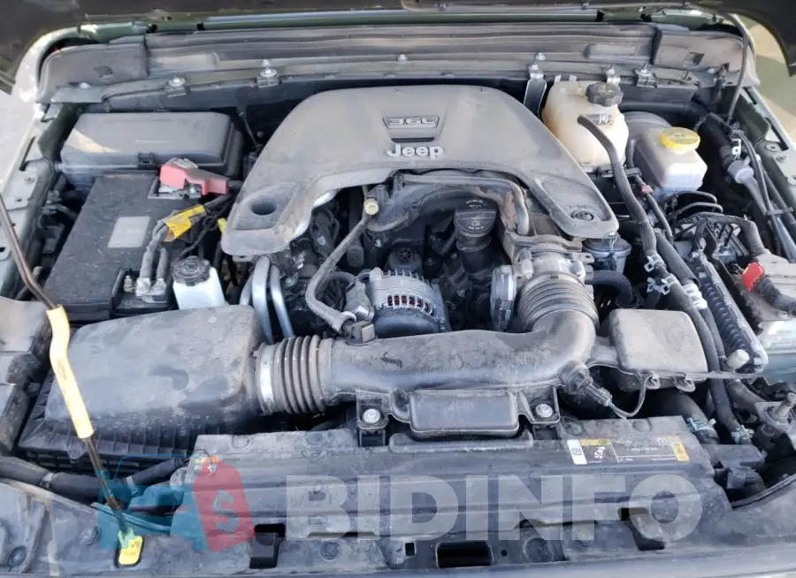 1C4GJXAG5MW779205 Photo# 11
