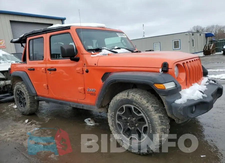 1C4HJXDG9JW227332 Photo# 4
