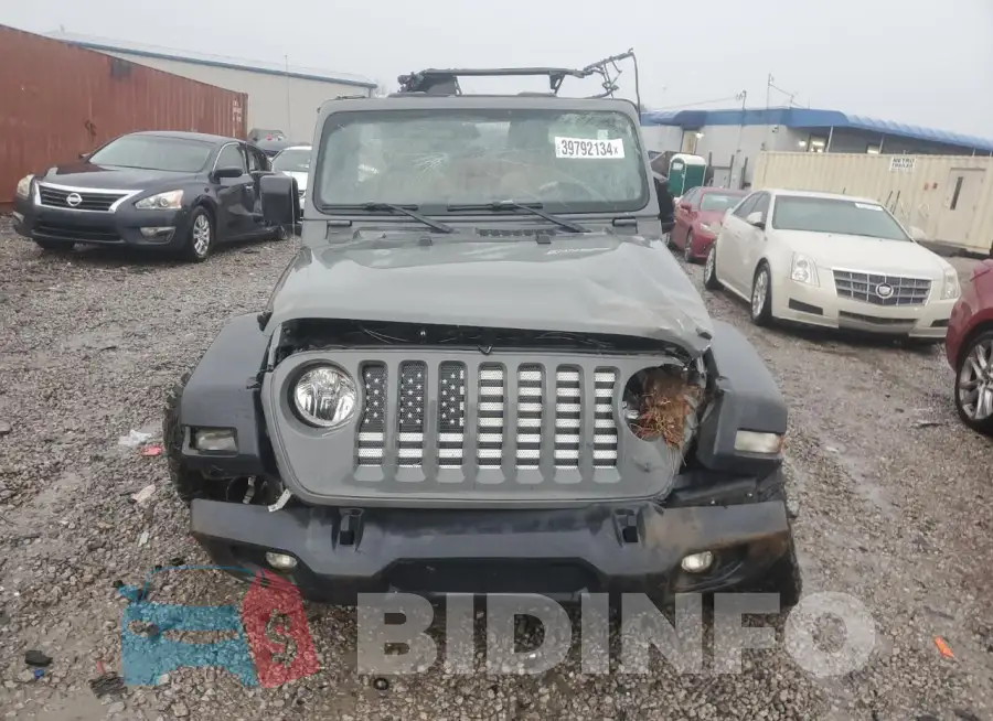1C4HJXDN1JW239084 Photo# 5