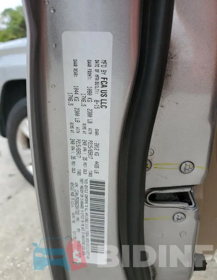 1C4NJPBB9GD507332 Photo# 12