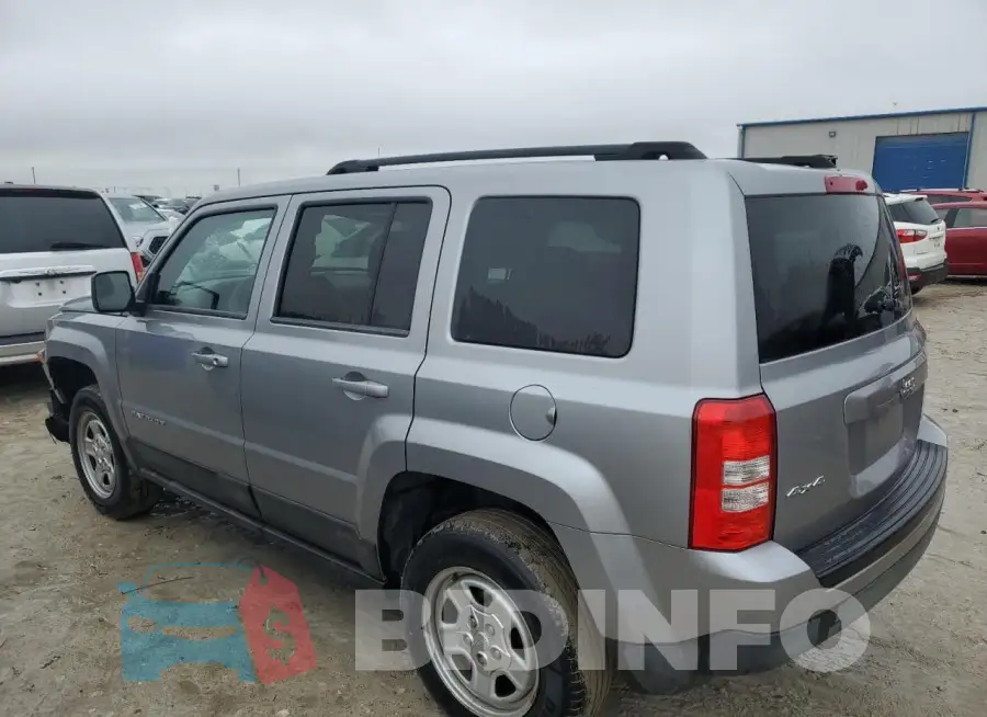 1C4NJRBB3FD381592 Photo# 2