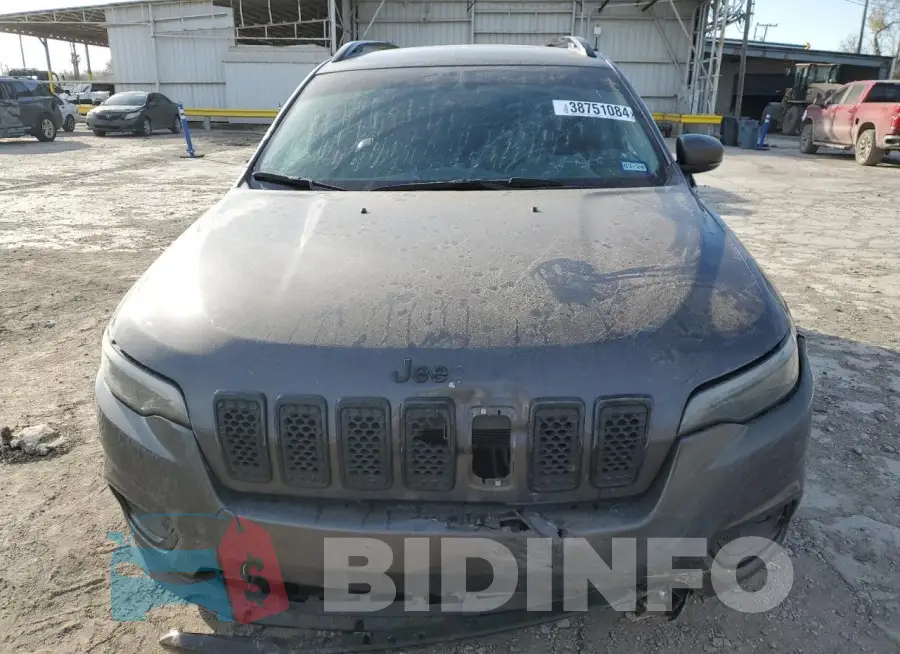 1C4PJLLB2MD183832 Photo# 5