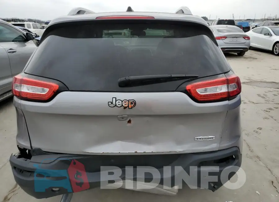 1C4PJLLB7JD605475 Photo# 6
