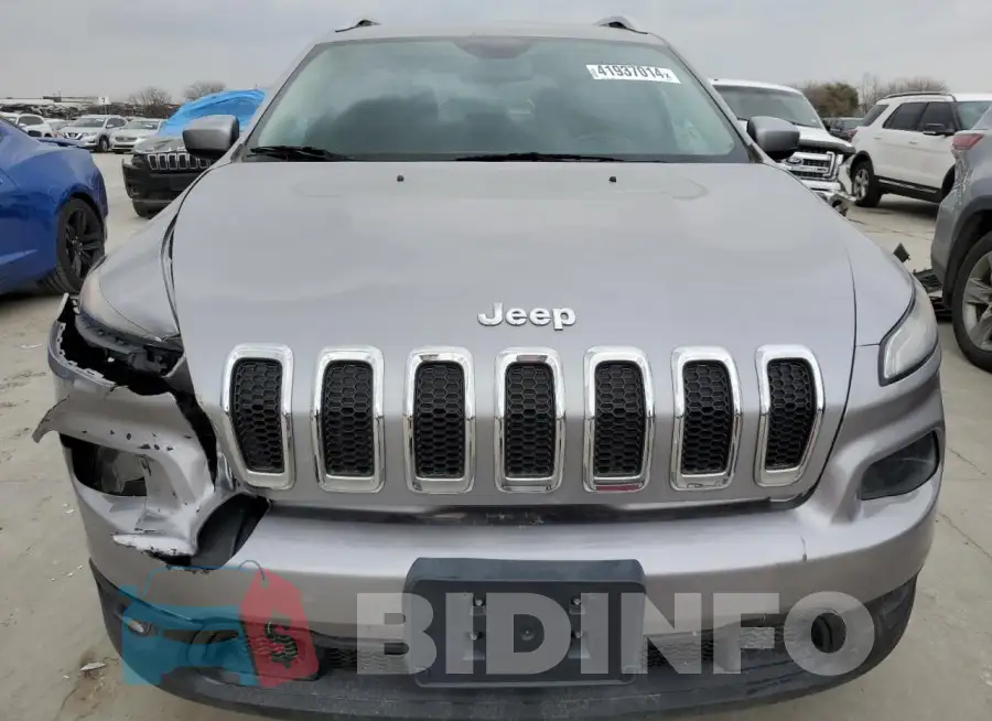 1C4PJLLB7JD605475 Photo# 5