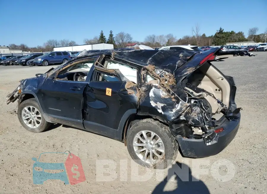 1C4PJMCB2KD432214 Photo# 2