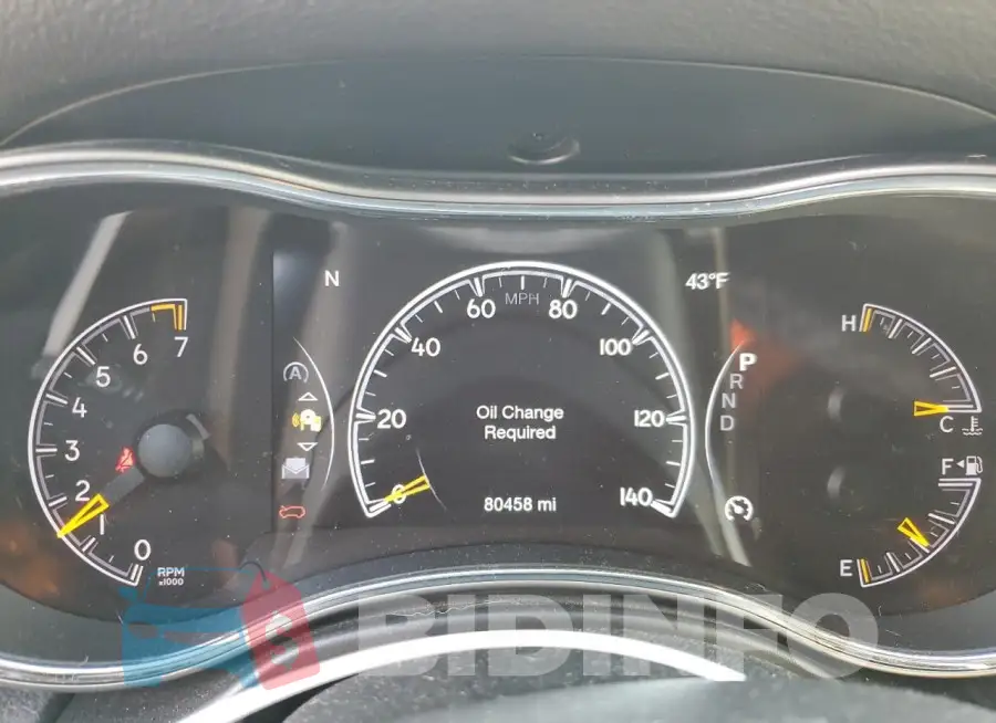 1C4RJFBGXKC693470 Photo# 9