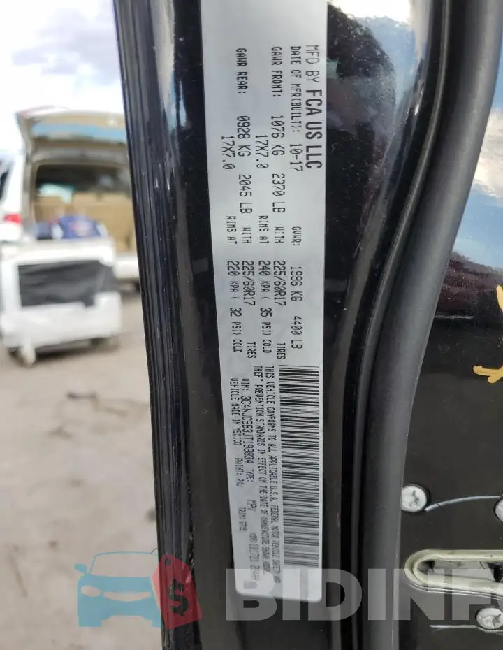 3C4NJCBB3JT193834 Photo# 13