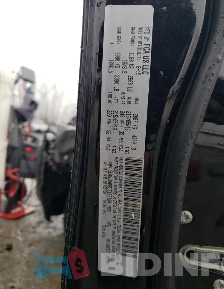 3C4NJDAB6LT107104 Photo# 12