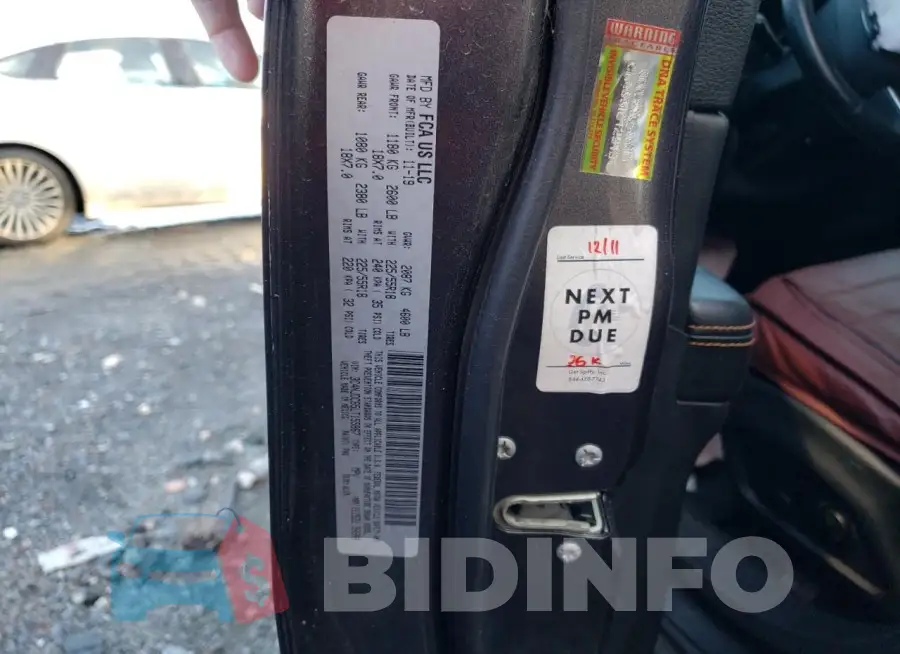 3C4NJDCB5LT155867 Photo# 13