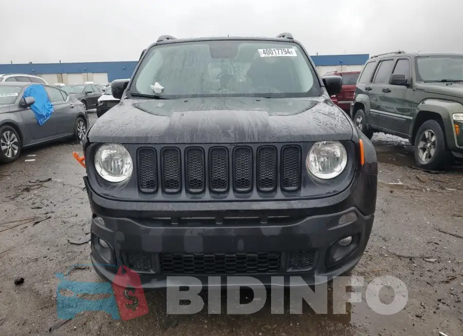 ZACCJBBB3HPF22566 Photo# 5