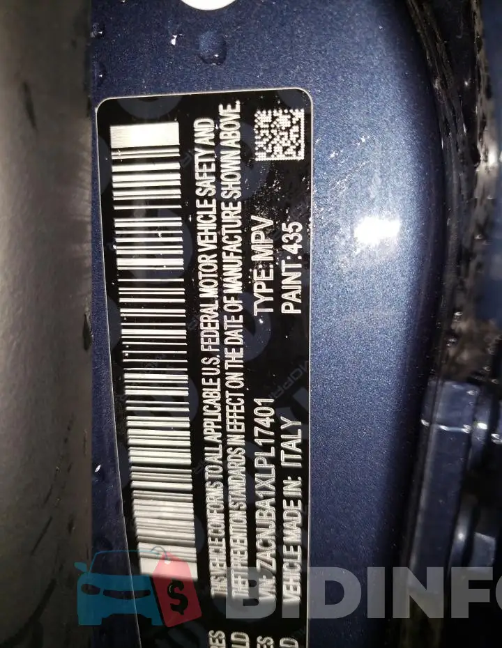 ZACNJBA1XLPL17401 Photo# 12