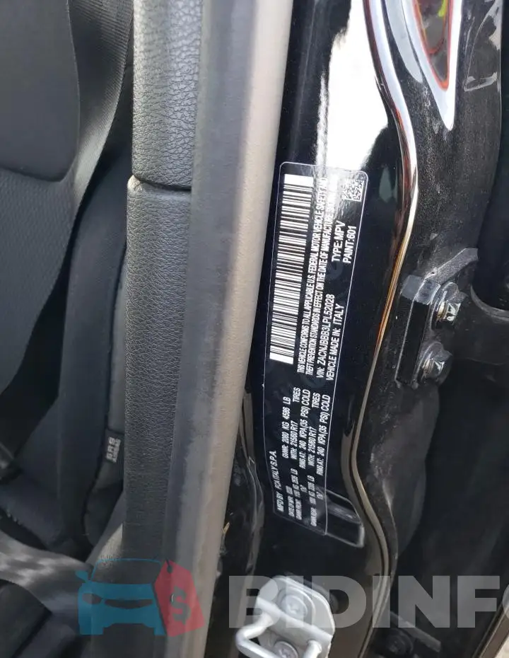 ZACNJBBB3LPL52028 Photo# 13