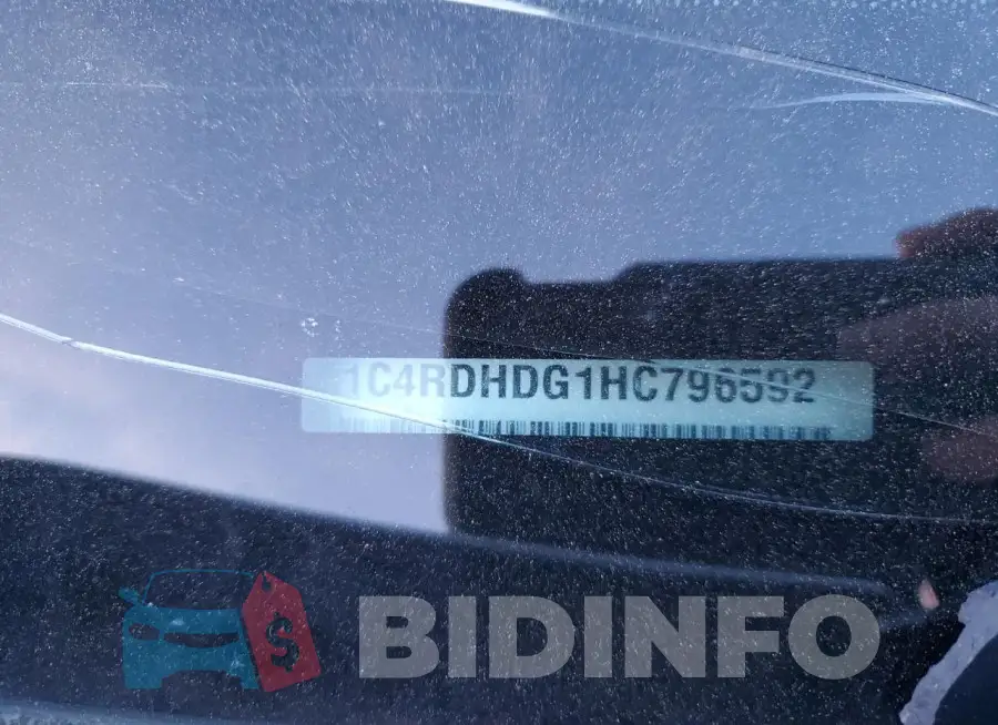 1C4RDHDG1HC796592 Photo# 13