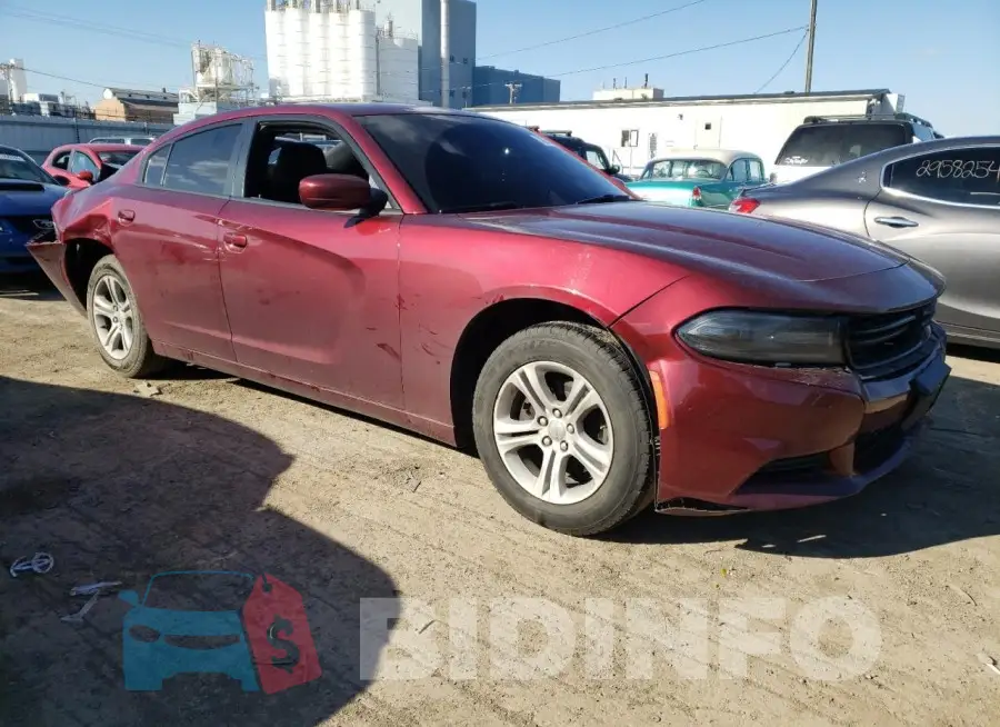 2C3CDXBG1KH636434 Photo# 4