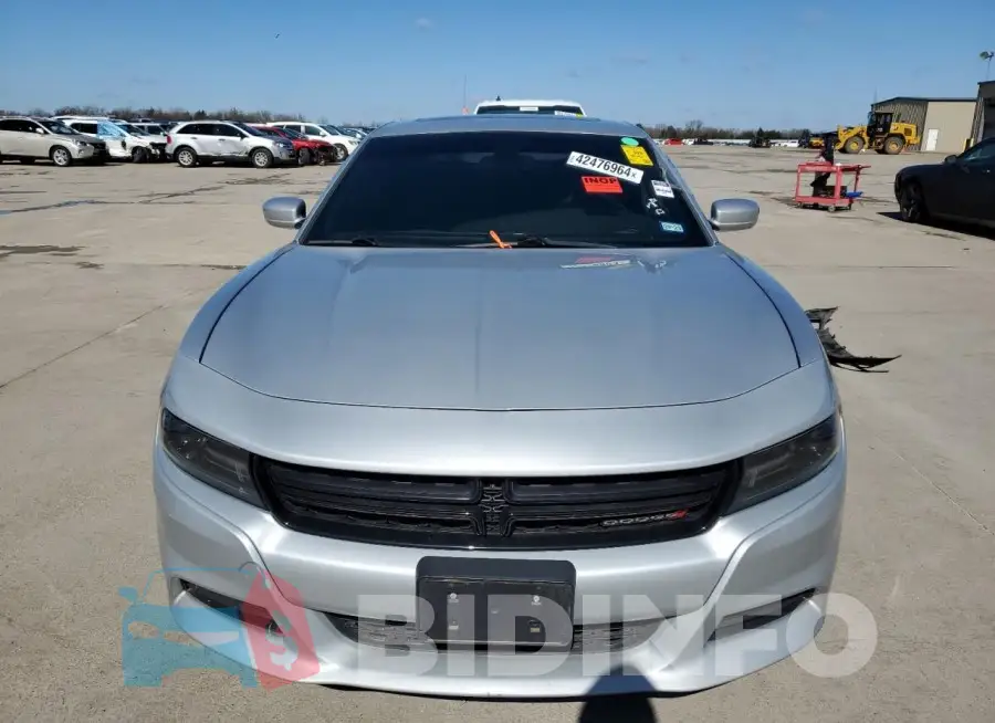 2C3CDXBG4KH695414 Photo# 5