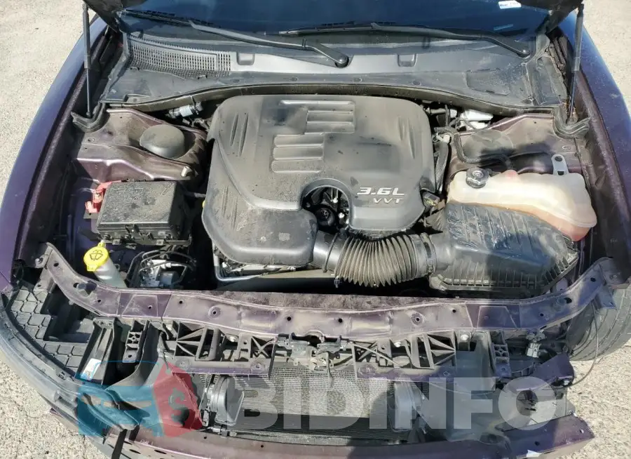 2C3CDXBG9NH158039 Photo# 11