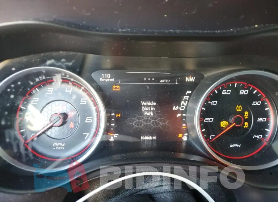 2C3CDXBGXFH762054 Photo# 9