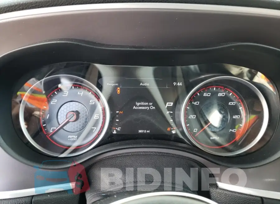 2C3CDXHG9NH152796 Photo# 9