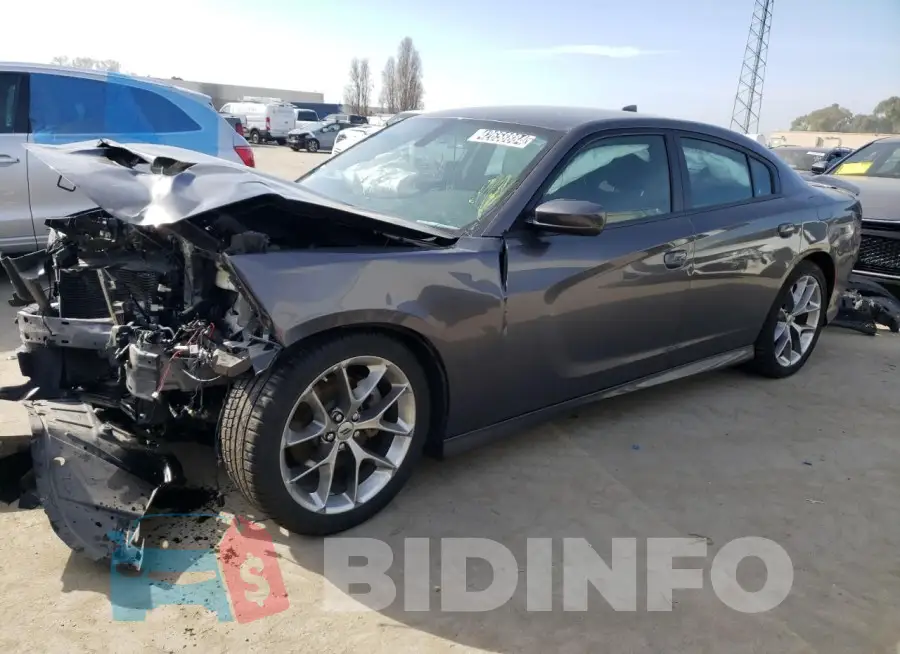 2C3CDXHG9NH152796 Photo# 1
