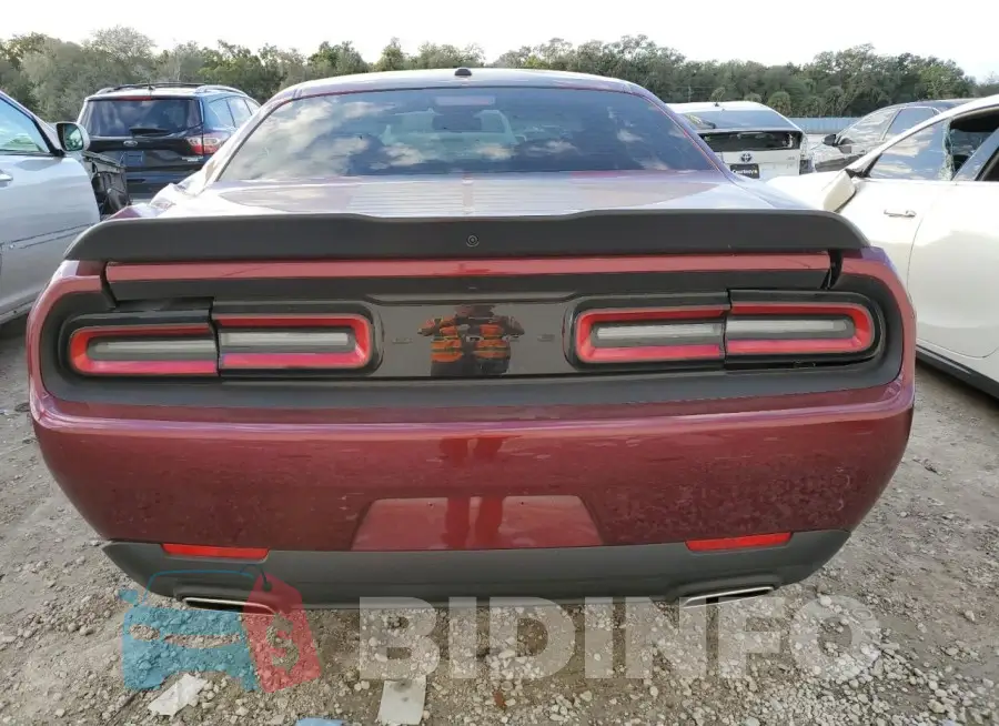 2C3CDZAG7PH650116 Photo# 6