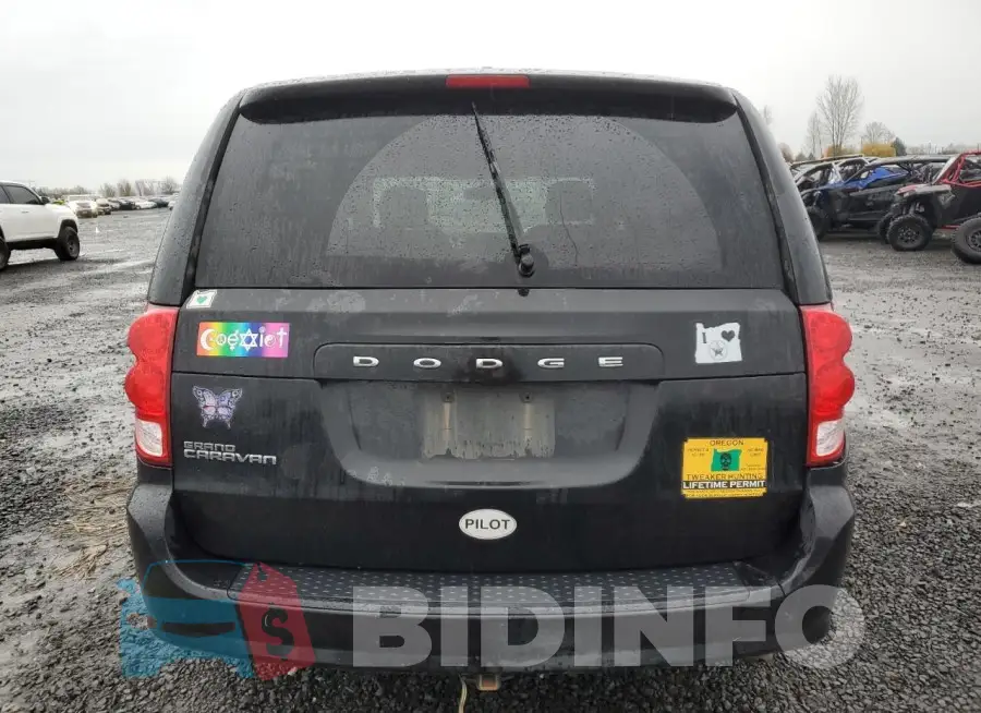 2C4RDGBG2FR705072 Photo# 6