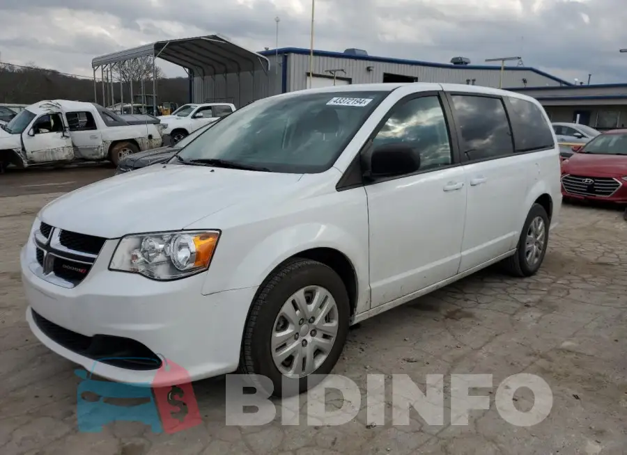 2C4RDGBG6JR180297 Photo# 1