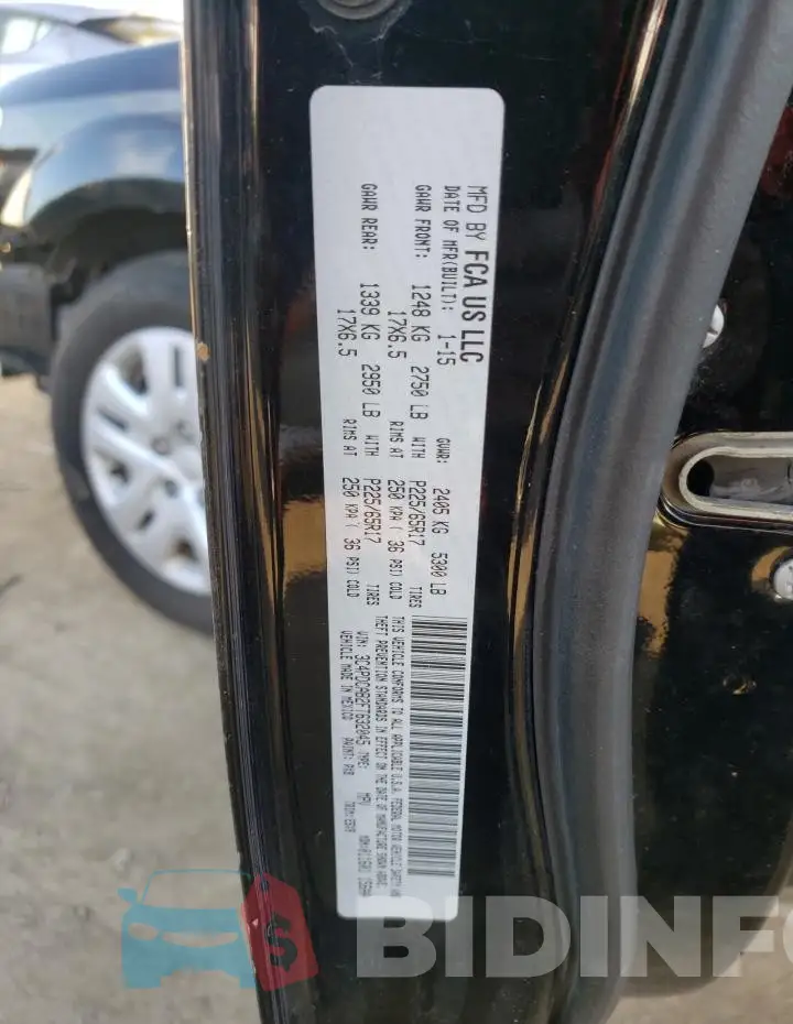 3C4PDCAB2FT632045 Photo# 13
