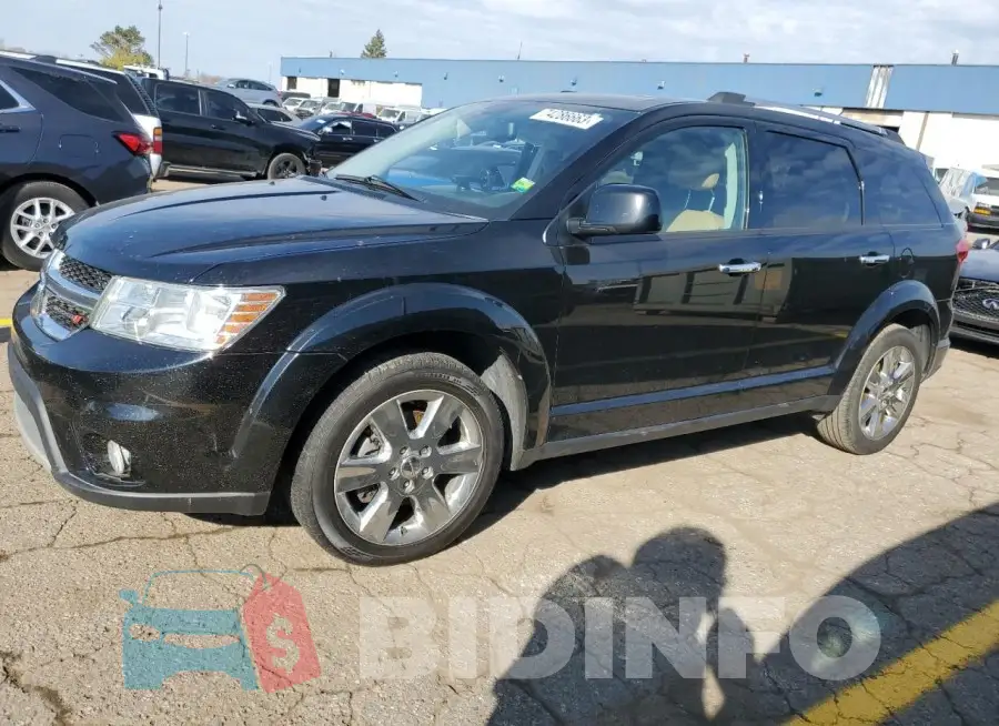 3C4PDCDG3FT567813 Photo# 1