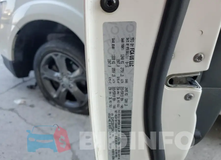 3C4PDCGB1HT520413 Photo# 12