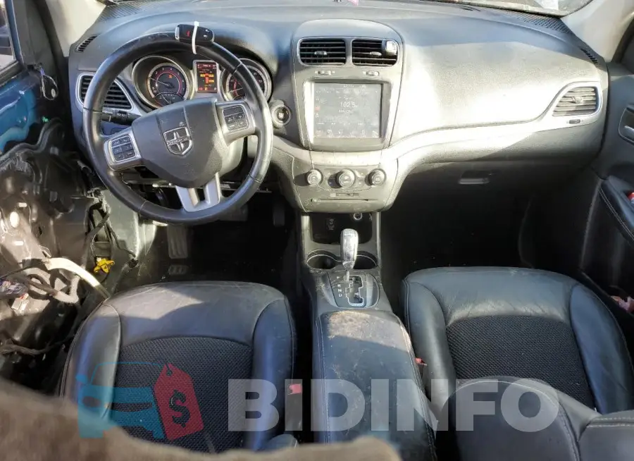 3C4PDCGB1LT272916 Photo# 8