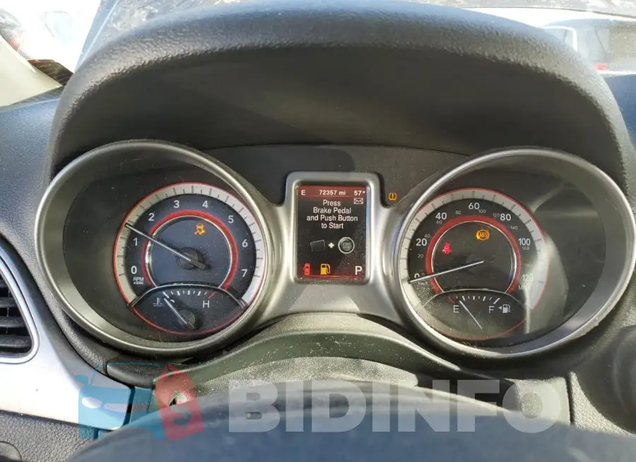 3C4PDCGB1LT272916 Photo# 9