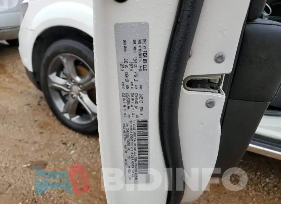 3C4PDCGB3FT746840 Photo# 12