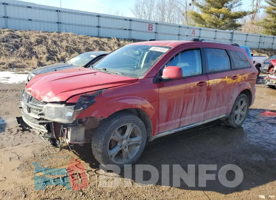 3C4PDCGB5HT529843 Photo# 1