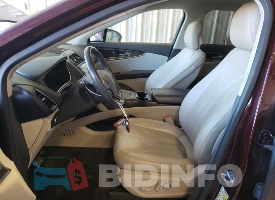 2LMPJ6KR5JBL42926 Photo# 7