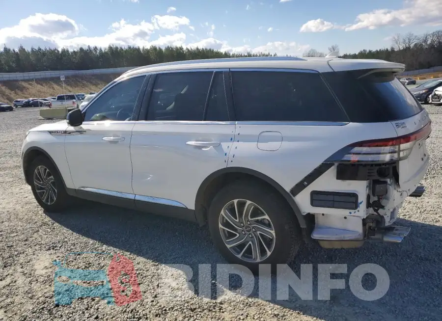 5LM5J6XC8PGL11174 Photo# 2