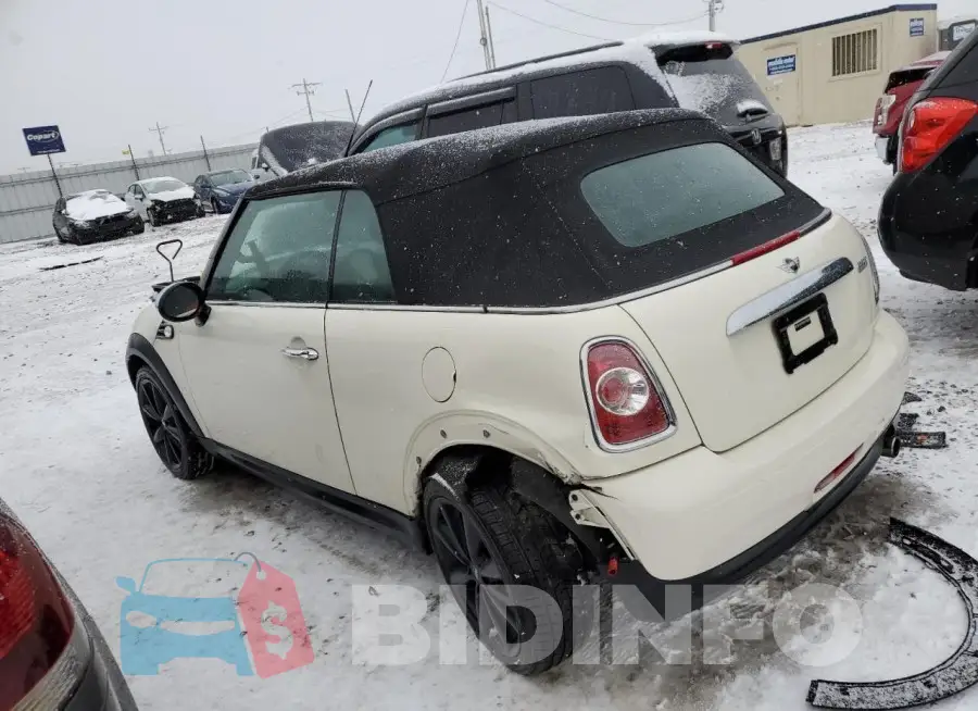 WMWZN3C58FT266744 Photo# 2
