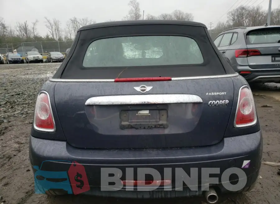 WMWZN3C58FT861769 Photo# 6