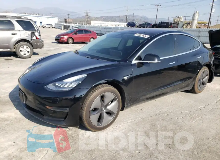 5YJ3E1EA3KF298201 Photo# 1