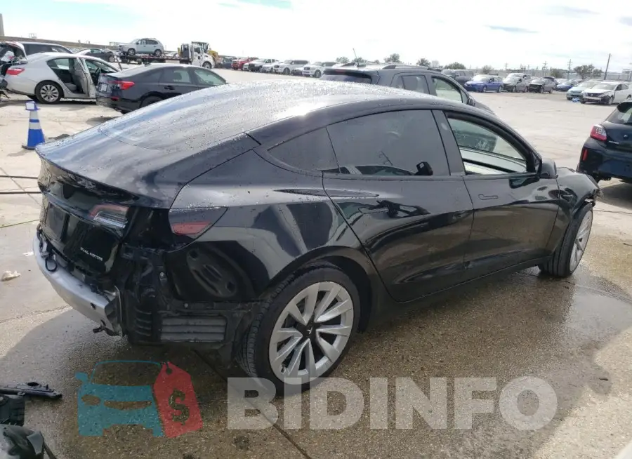 5YJ3E1EB3NF189167 Photo# 3